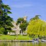 The Oakley Court Hotel