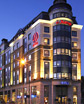 London Marriott Hotel
