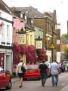 The Eel Pie Pub