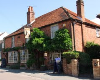 The Jolly Cricketers
